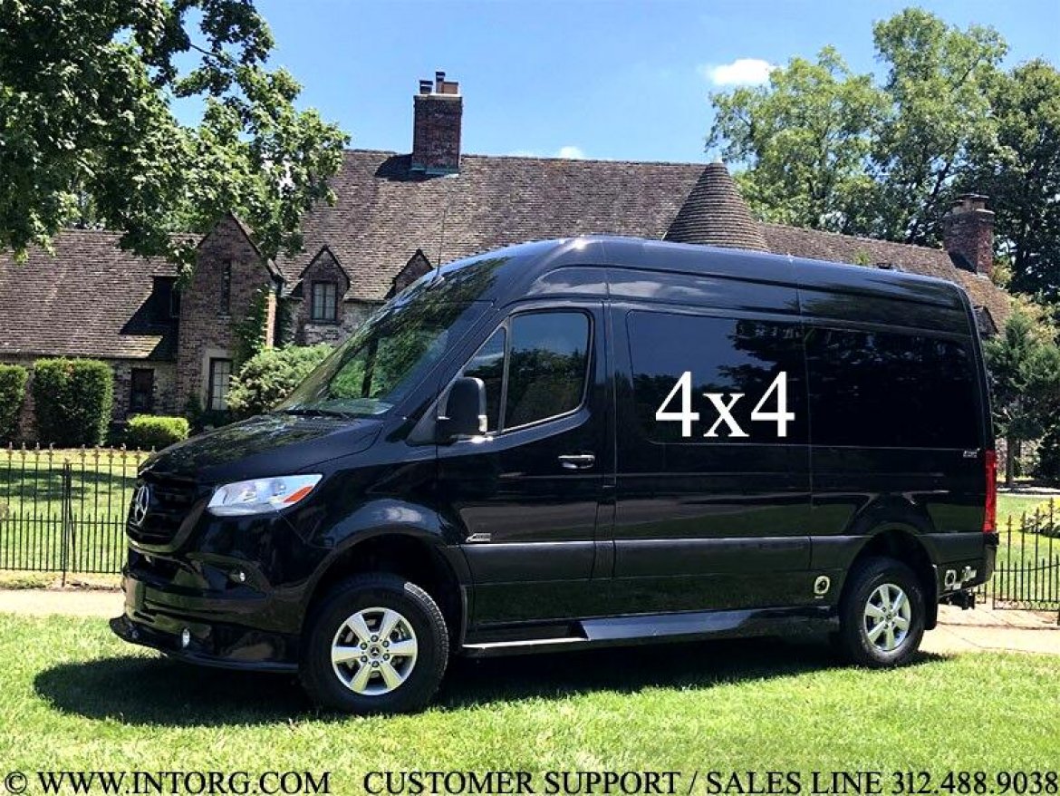 Sprinter for sale: 2021 Mercedes-Benz Sprinter 2325&quot; by Midwest Automotive Designs