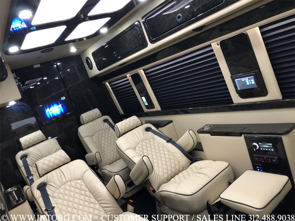 Sprinter for sale: 2020 Mercedes-Benz Sprinter 242&quot; by Midwest Automotive Designs