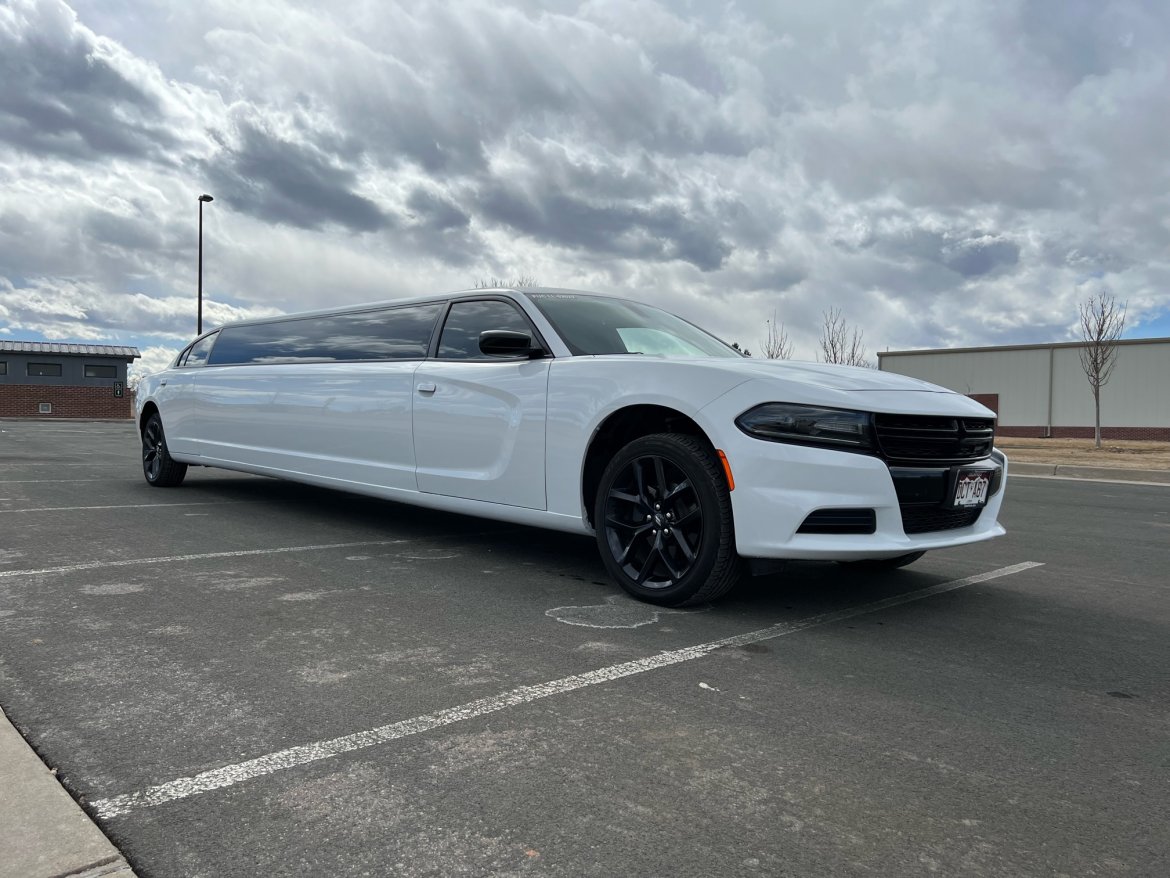 Limousine for sale: 2021 Dodge Charger 140&quot; by Pinnacle