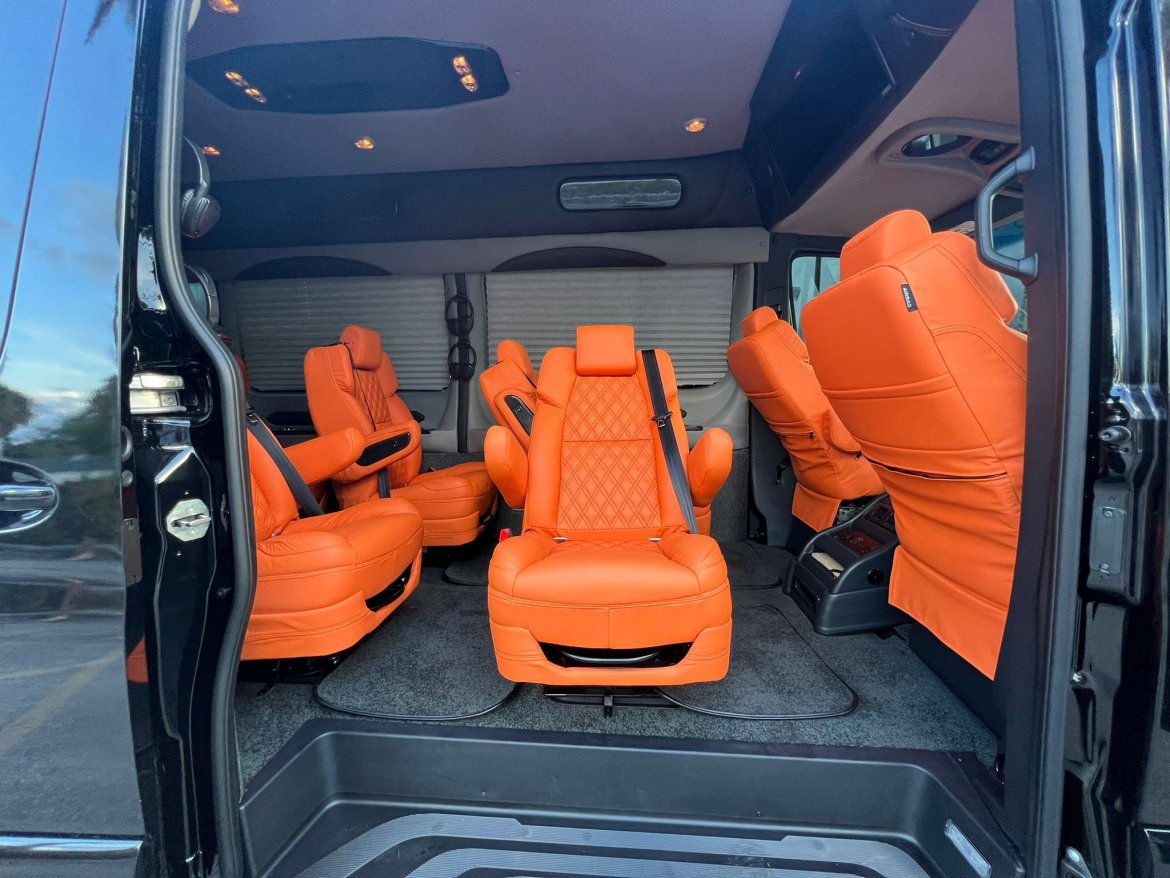 Executive Shuttle for sale: 2022 Mercedes-Benz Sprinter 170&quot; by Explorer Vans