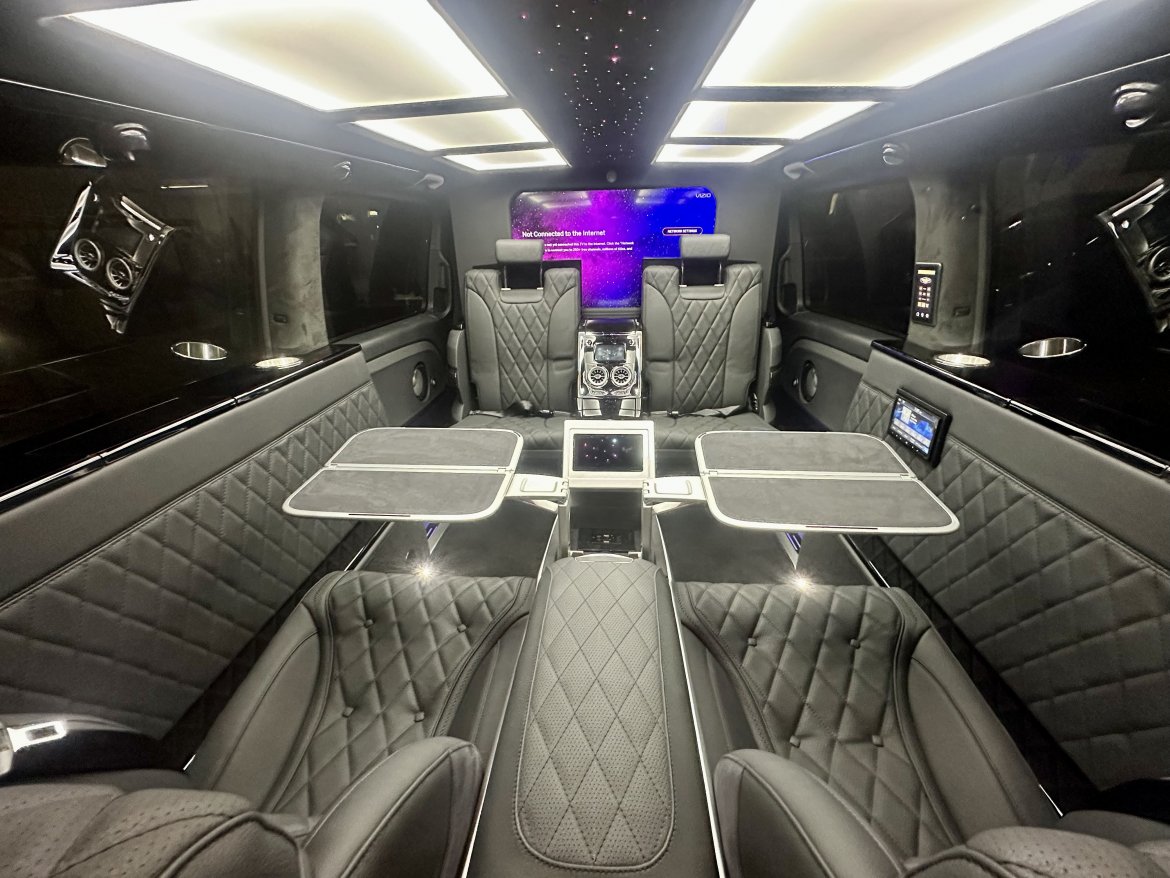 Sprinter for sale: 2022 Mercedes-Benz Metris Maybach CEO by First Class Customs, Inc.
