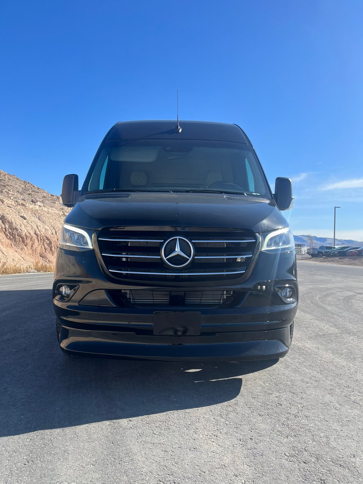 Sprinter for sale: 2022 Mercedes-Benz Sprinter 3500