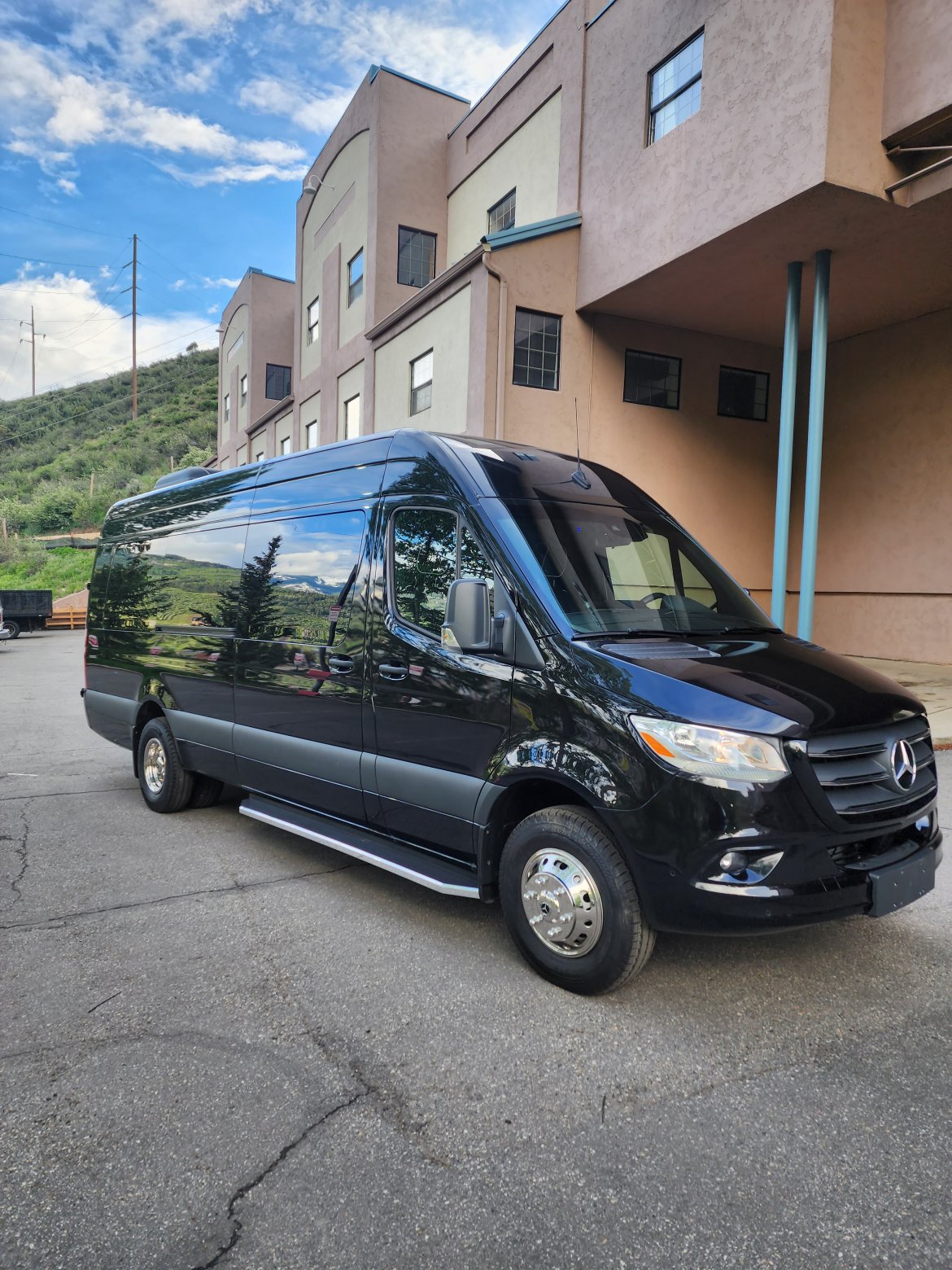 Sprinter for sale: 2022 Mercedes-Benz Sprinter 3500XD