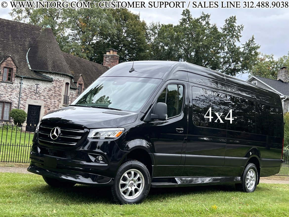 Sprinter for sale: 2022 Mercedes-Benz Sprinter 24&quot;