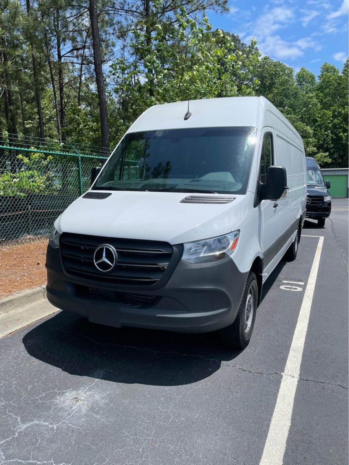 Sprinter for sale: 2022 Mercedes-Benz 3500XD by Mercedes