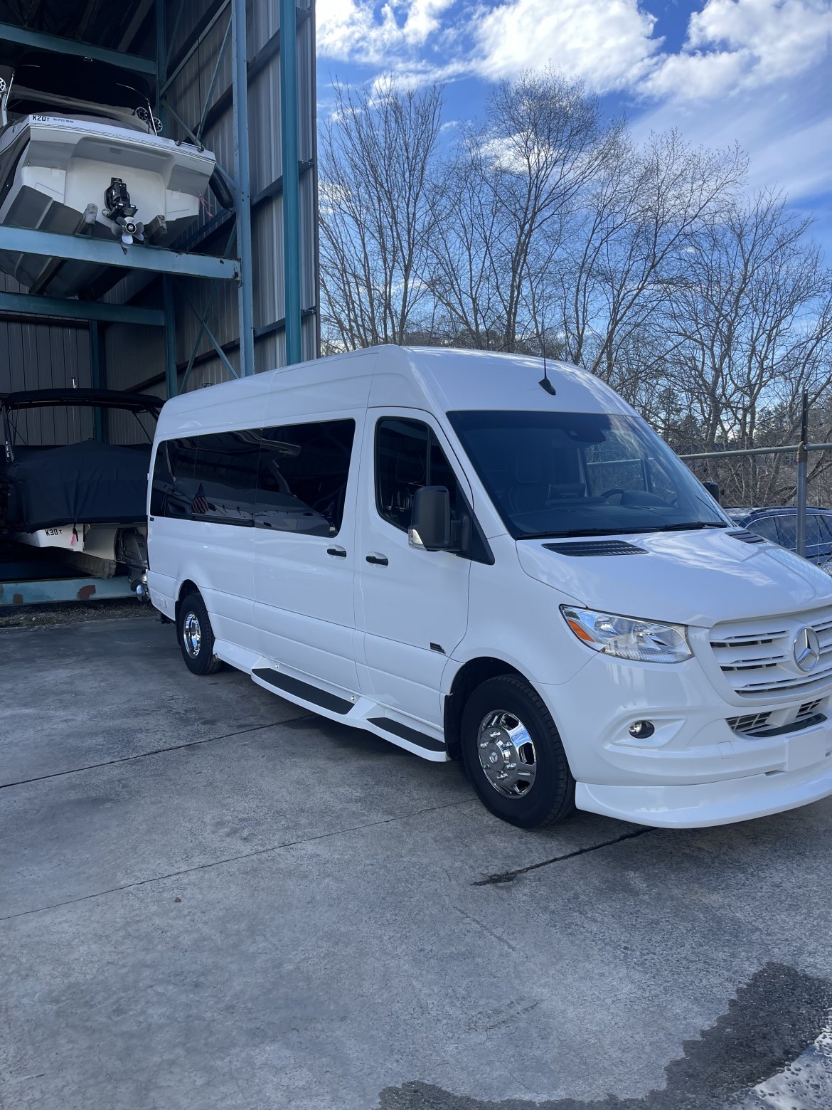 Sprinter for sale: 2022 Mercedes-Benz Sprinter by Mid West