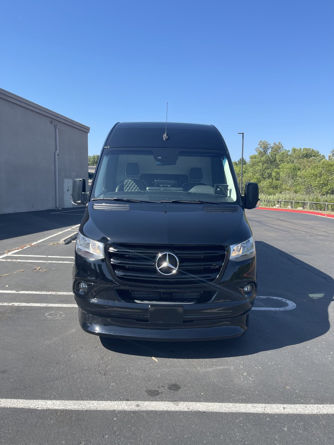 Sprinter for sale: 2022 Mercedes-Benz Sprinter 3500XD 274&quot; by Midwest Automotive Designs