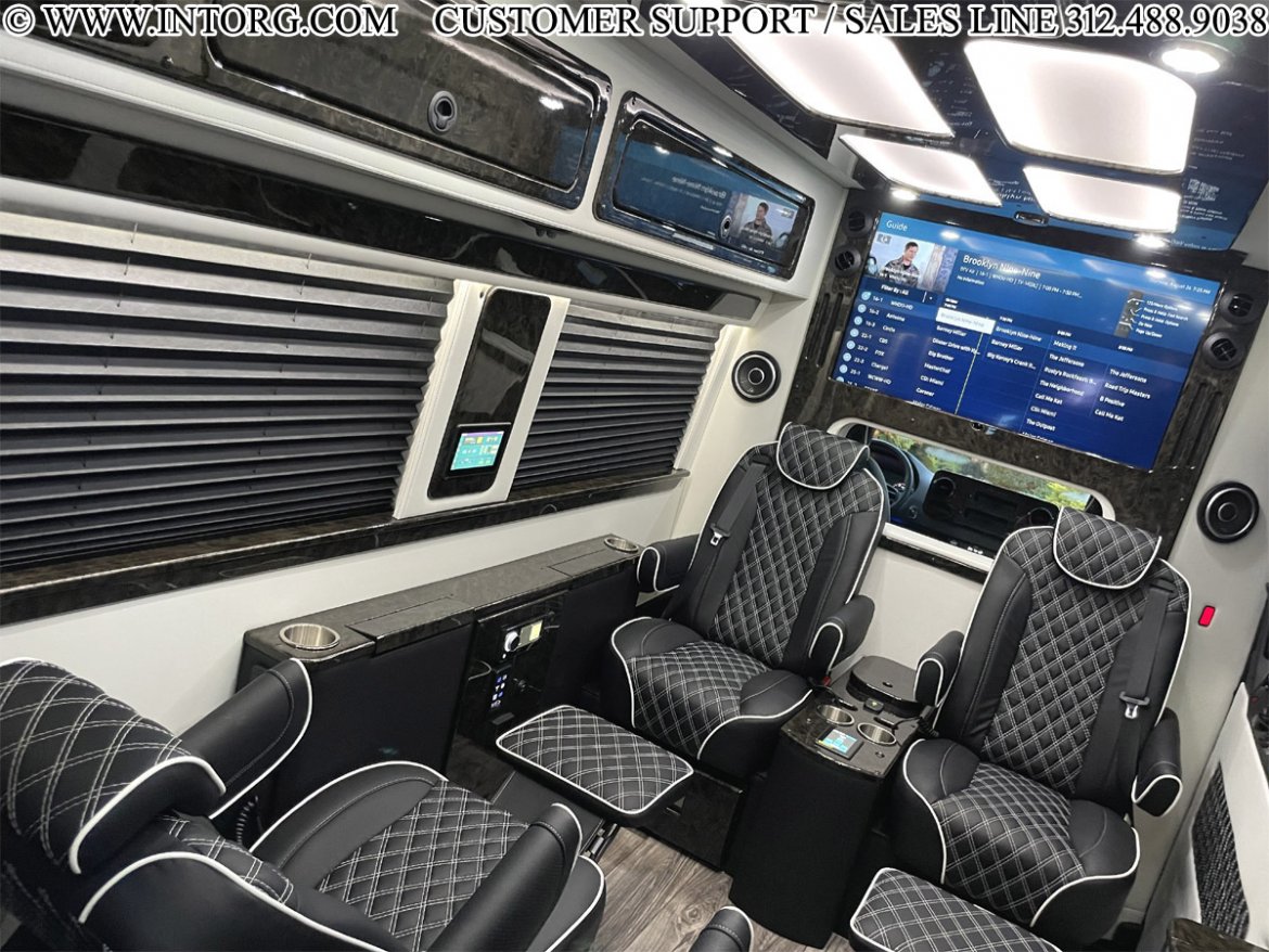 Sprinter for sale: 2023 Mercedes-Benz Sprinter 242&quot; by Midwest Automotive Designs