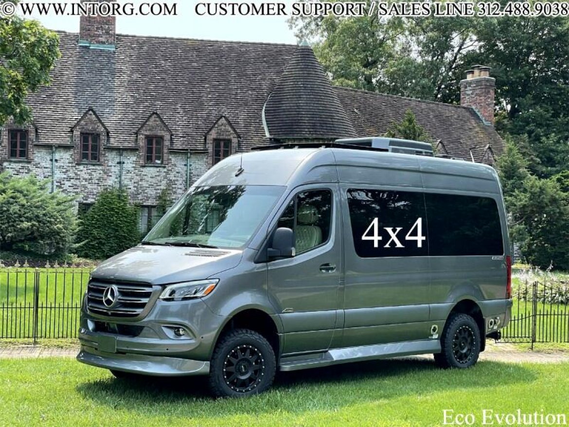 Sprinter for sale: 2022 Mercedes-Benz Sprinter 20&quot; by Midwest Automotive Designs