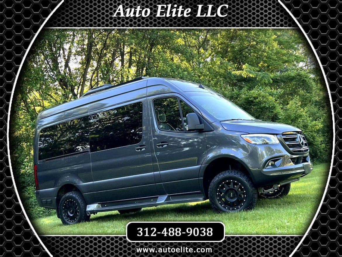 Sprinter for sale: 2022 Mercedes-Benz Sprinter by Midwest Automotive Designs