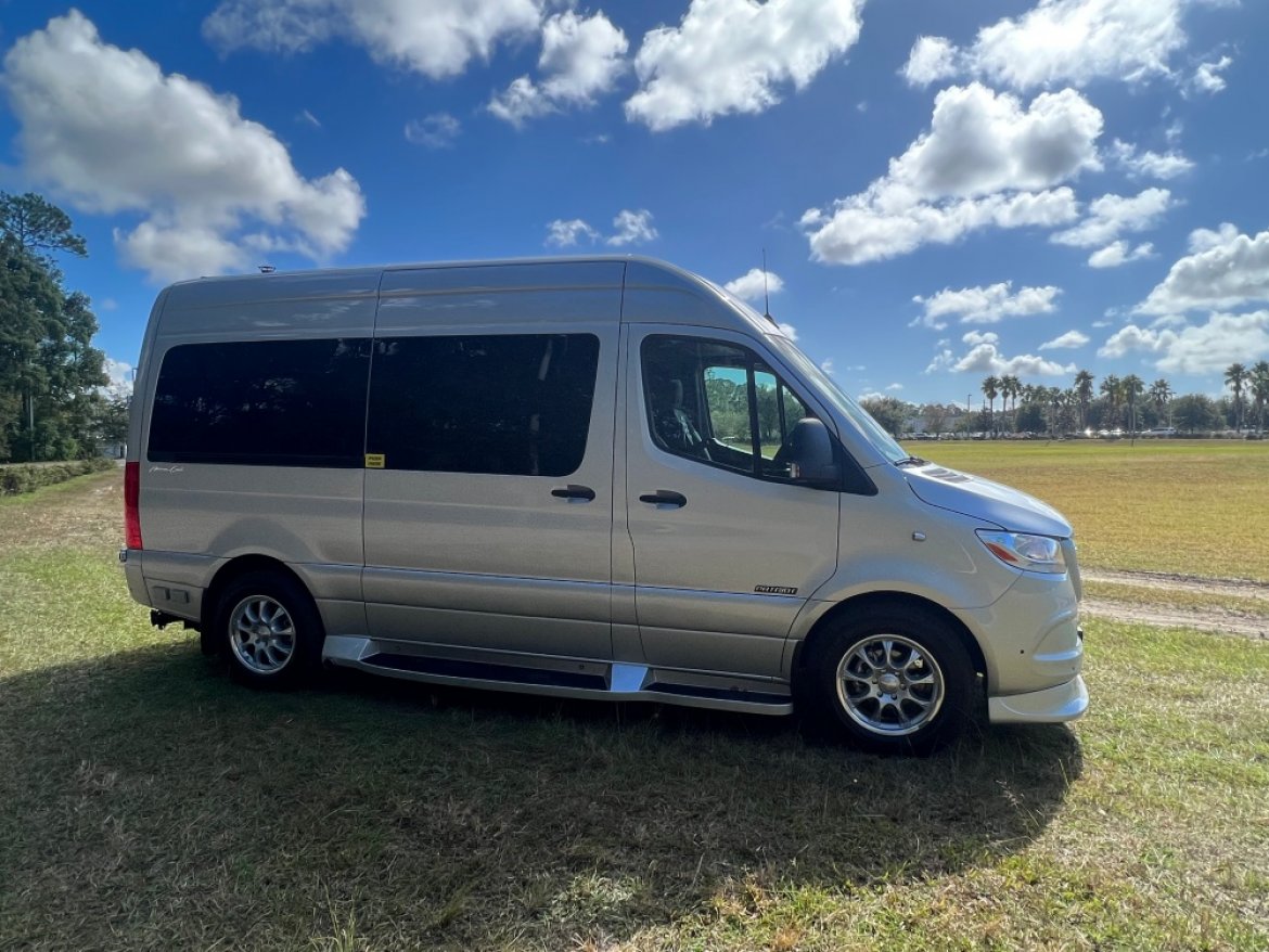 Sprinter for sale: 2023 Mercedes-Benz Patriot Cruiser D4 19&quot;