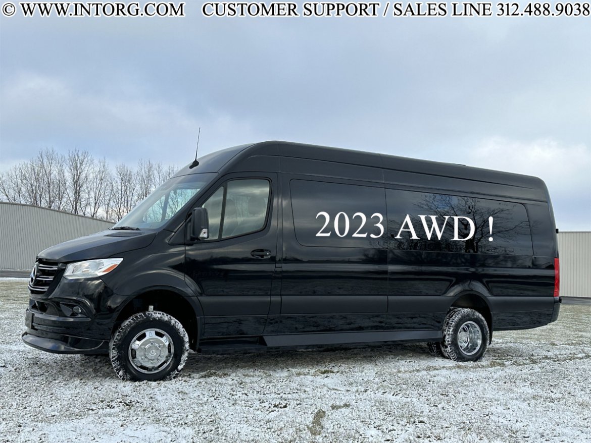 Sprinter for sale: 2023 Mercedes-Benz Sprinter 24&quot;