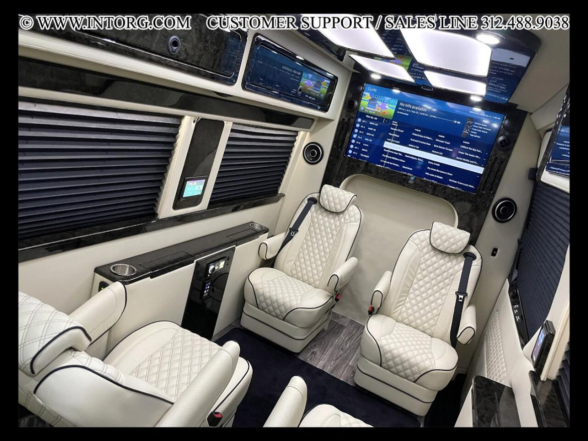 Sprinter for sale: 2023 Mercedes-Benz Sprinter 245&quot; by Midwest Automotive Designs