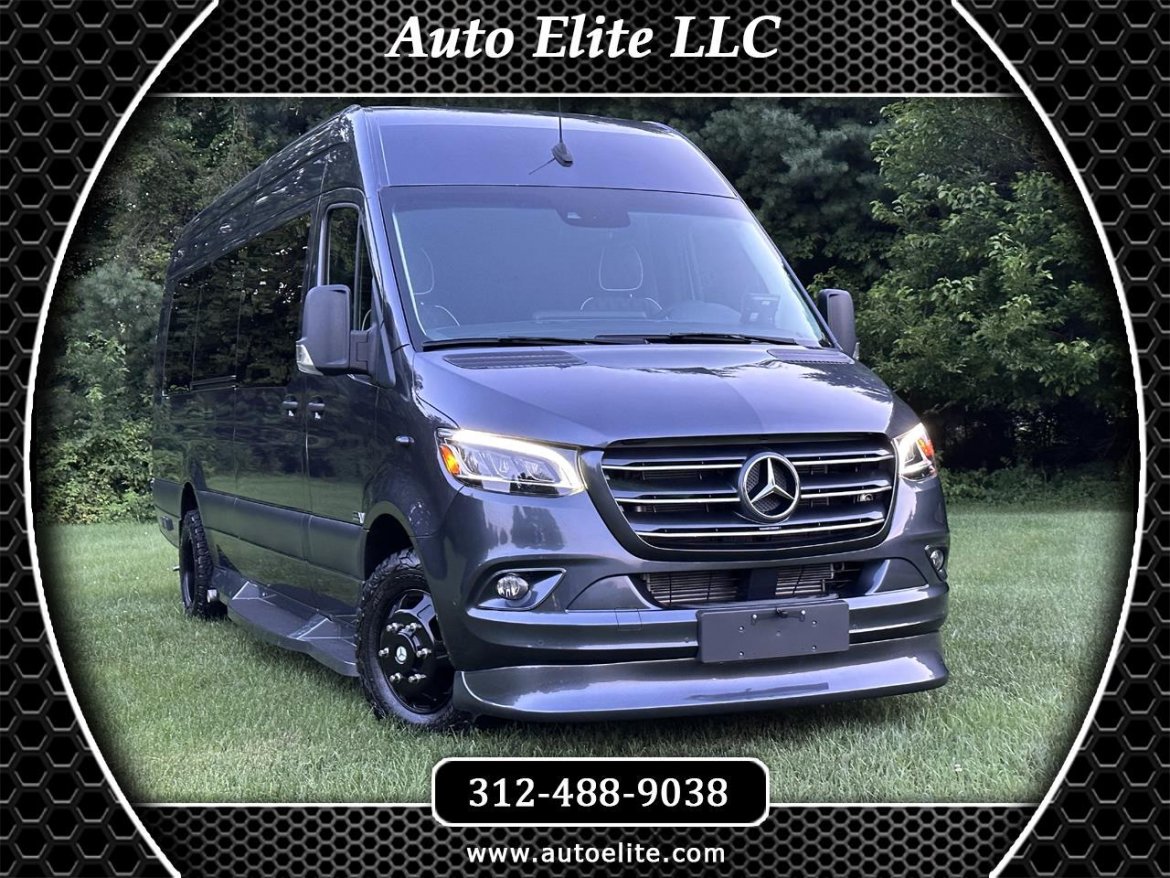 Sprinter for sale: 2023 Mercedes-Benz Sprinter by Midwest Automotive Designs