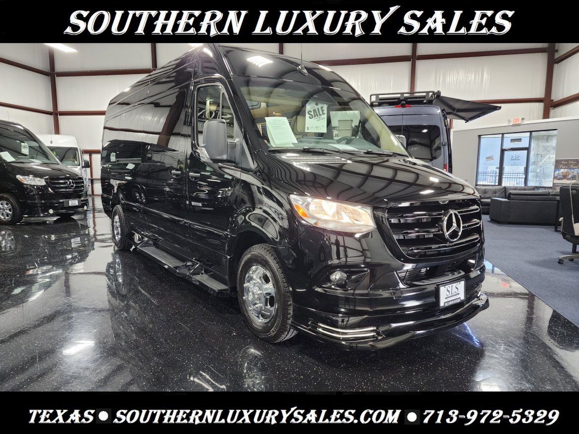 Sprinter for sale: 2023 Mercedes-Benz Sprinter 3500 Avenger 276&quot; by Prime-Time SV