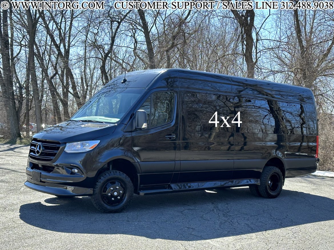 Sprinter for sale: 2022 Mercedes-Benz Sprinter 24&quot;