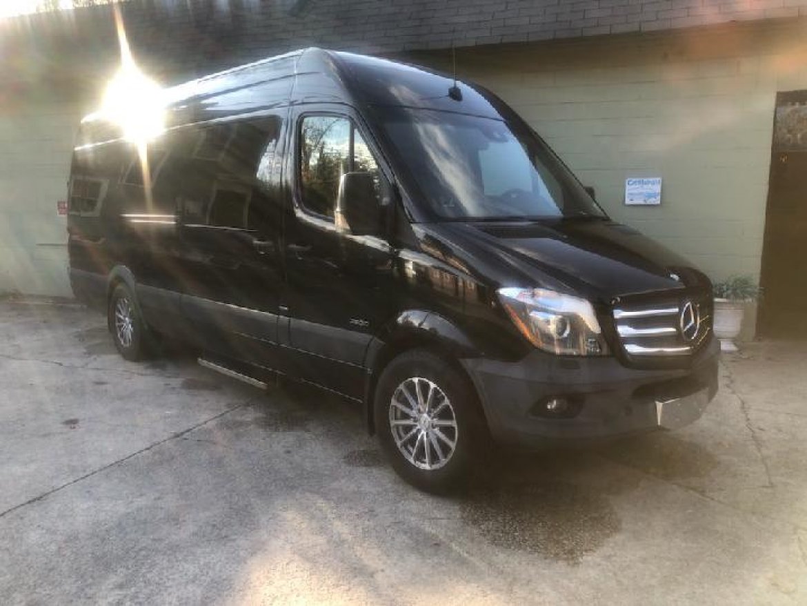 Sprinter for sale: 2014 Mercedes-Benz Sprinter 170&quot; by RBM of Atlanta