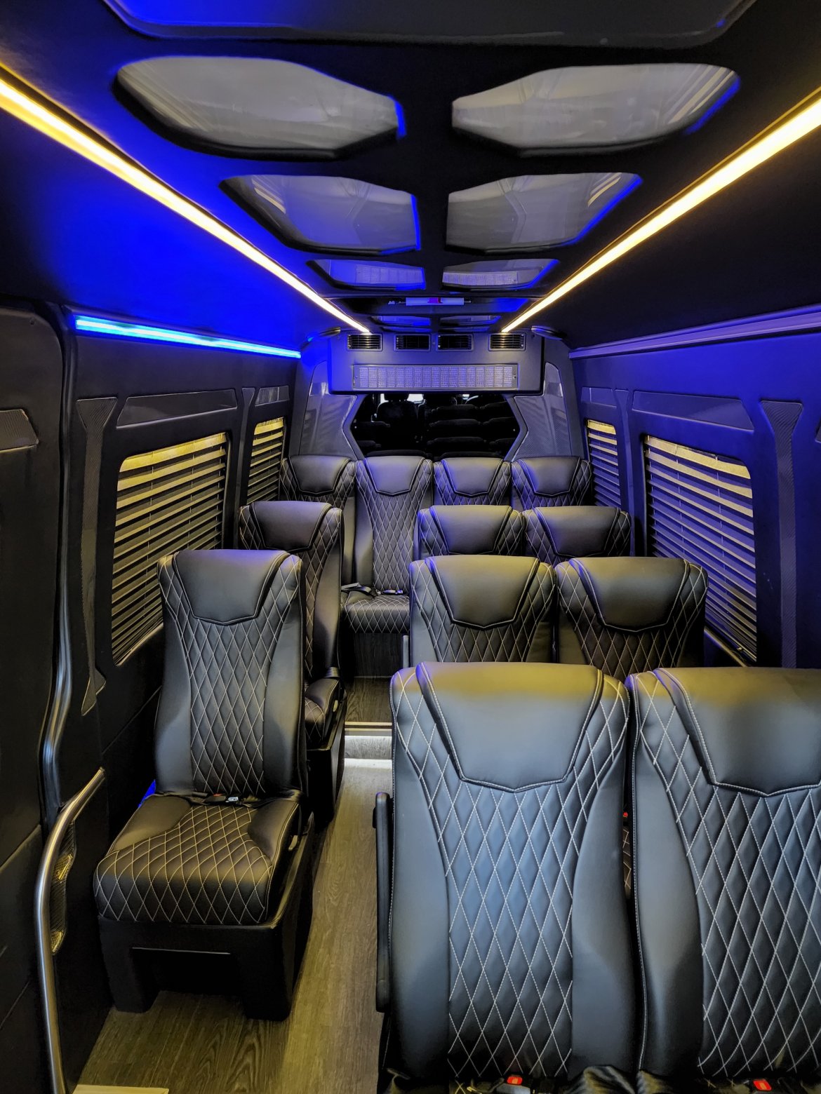 Executive Shuttle for sale: 2016 Mercedes-Benz Sprinter by Grech