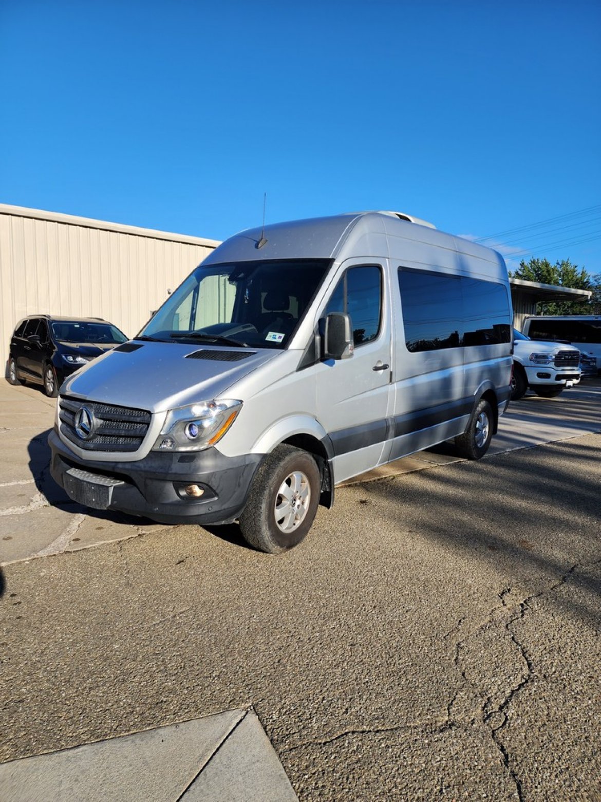 Sprinter for sale: 2018 Mercedes-Benz Sprinter 2500 by Mercedes