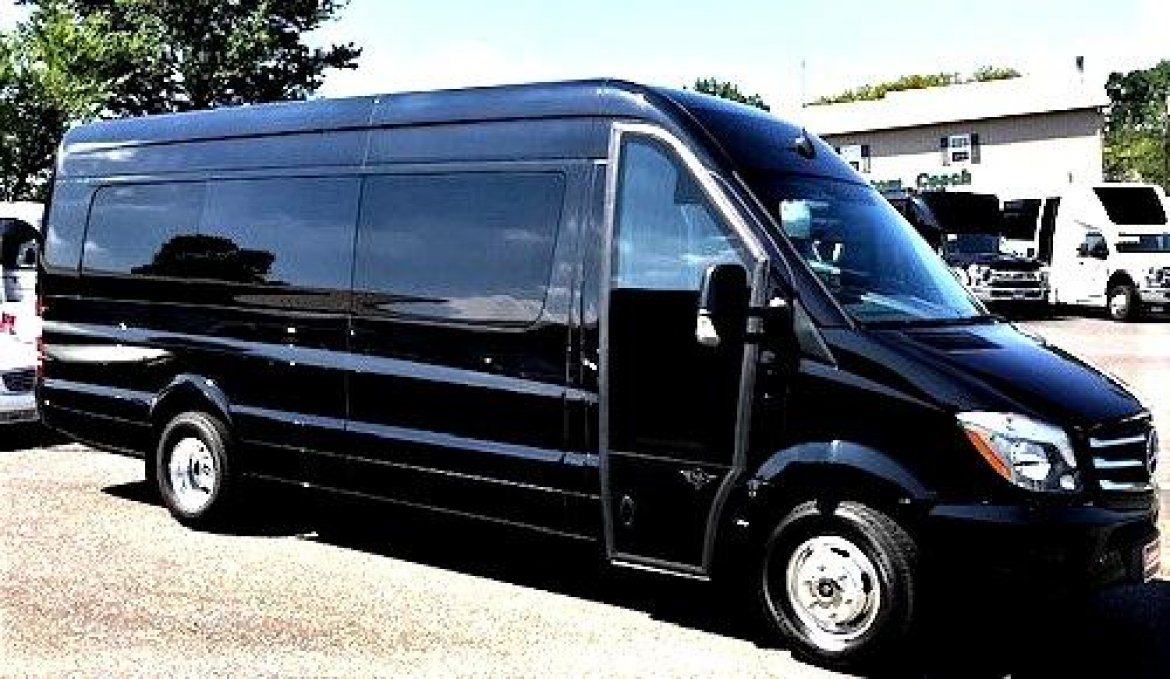 Sprinter for sale: 2018 Mercedes-Benz 3500 25&quot; by LA West