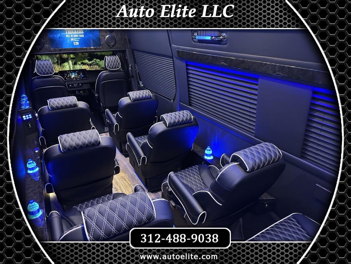 Sprinter for sale: 2022 Mercedes-Benz Sprinter by Auto Elite